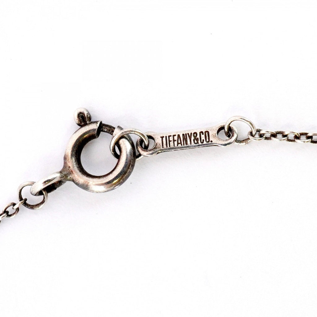 Pendant Necklace Sterling Silver