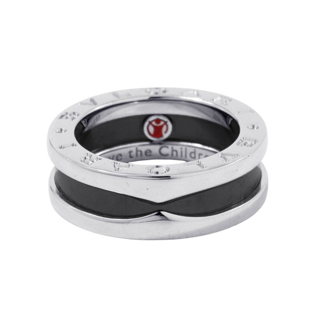 B.Zero1 One Band Ring Sterling Silver