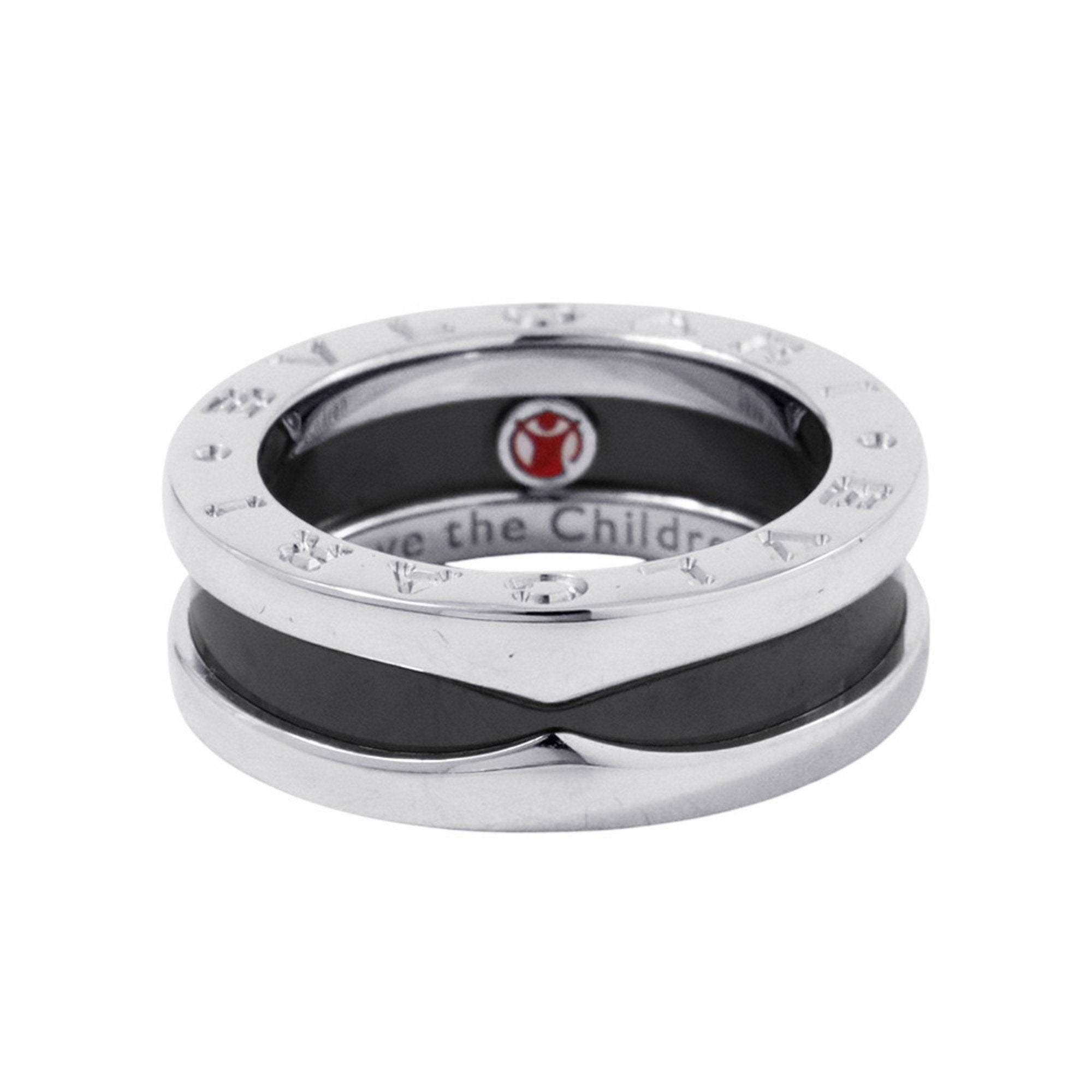 B.Zero1 One Band Ring Sterling Silver