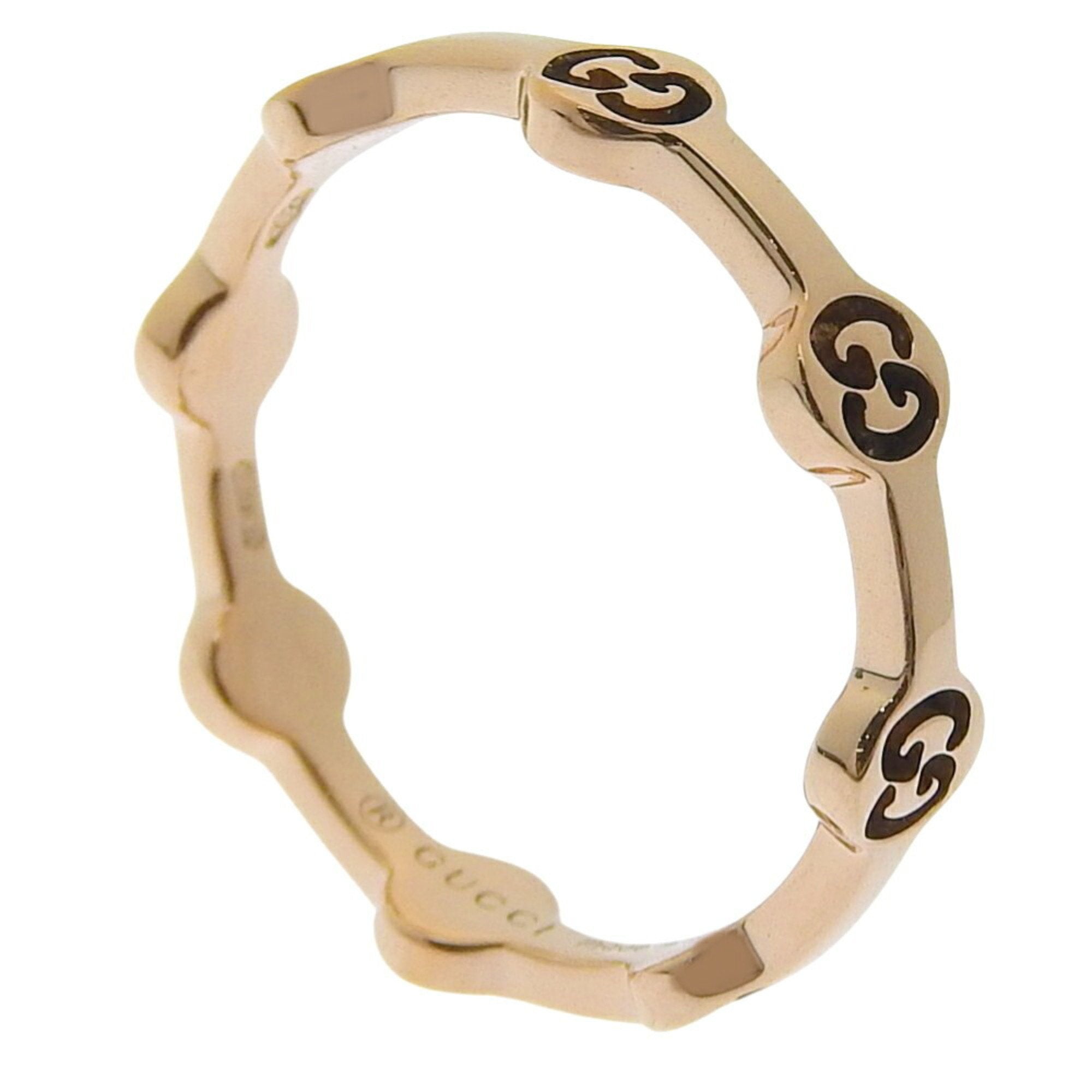 GG Ring 18K Rose Gold