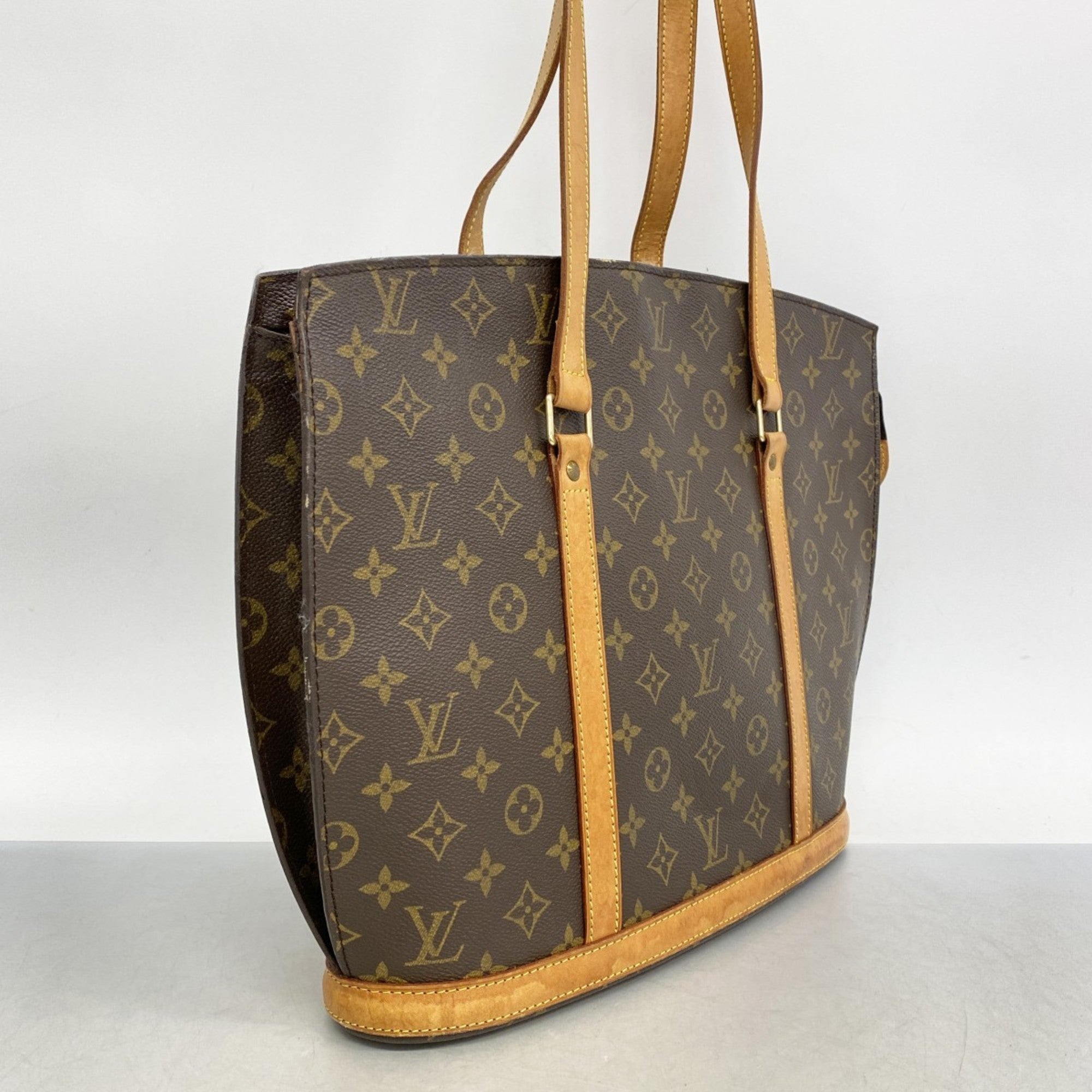 Babylone Handbag Monogram Canvas