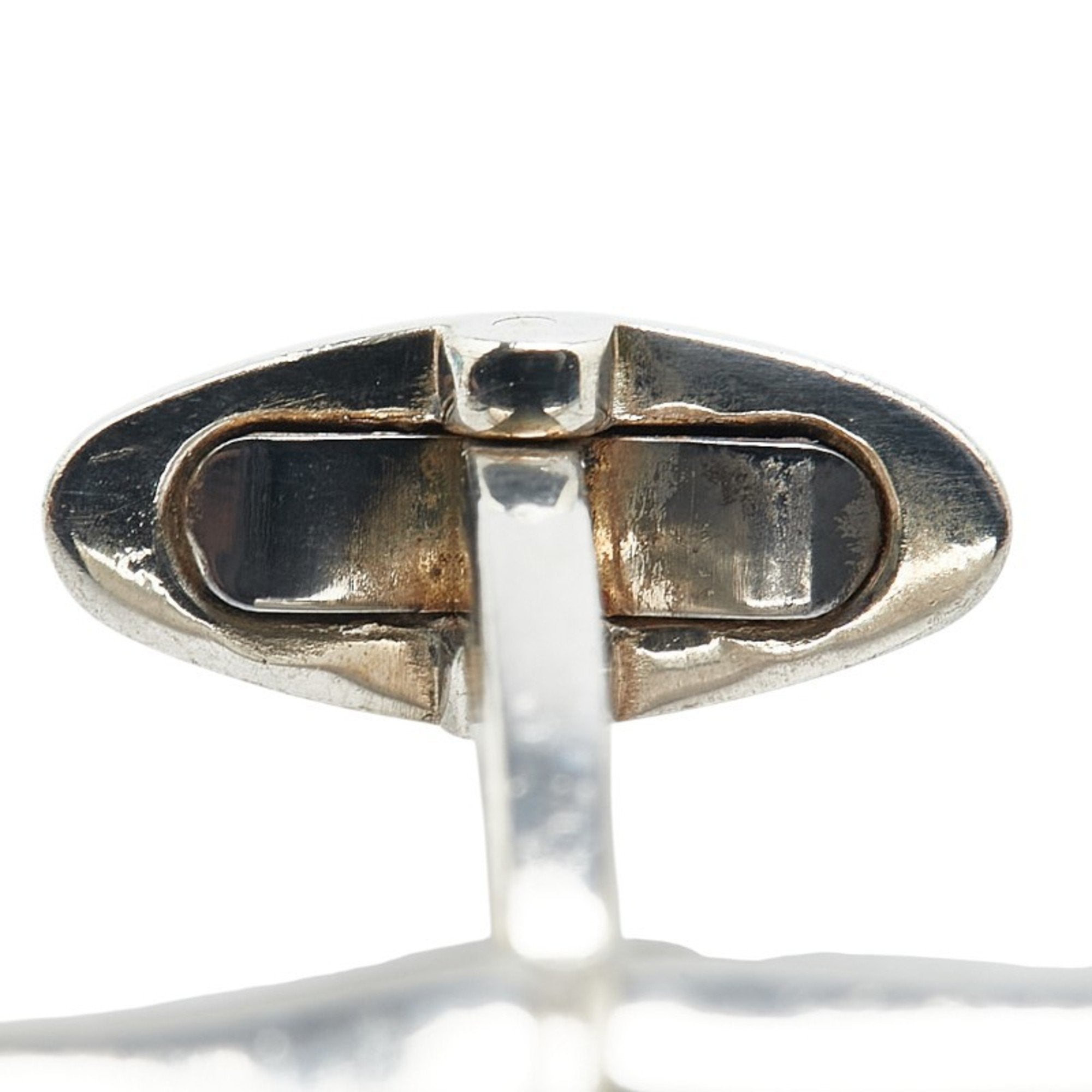 Cufflinks Sterling Silver Bracelet