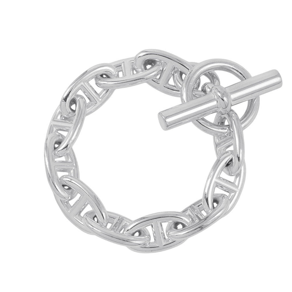 Chaine d'Ancre Bracelet Sterling Silver Large