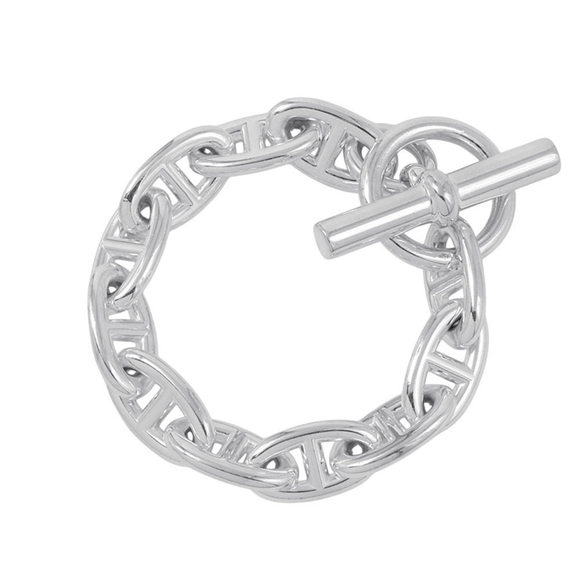 Chaine d'Ancre Bracelet Sterling Silver Large