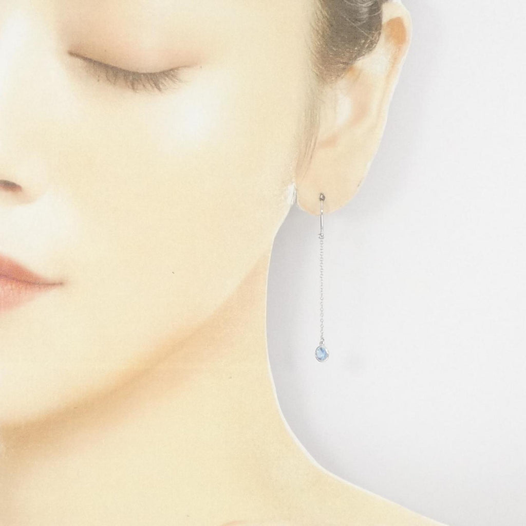 Earrings Platinum