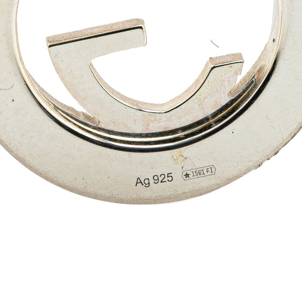 Pendant Necklace Sterling Silver