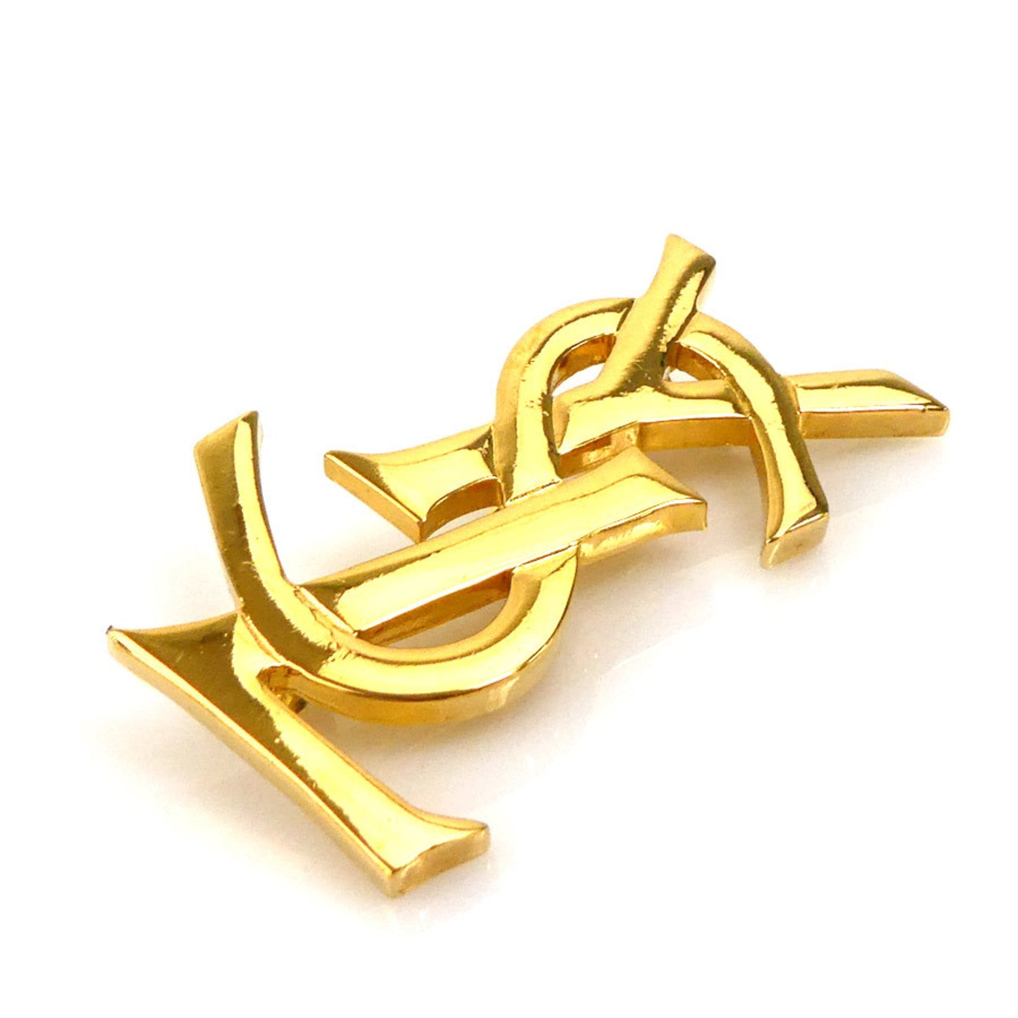 Brooch Metal Gold