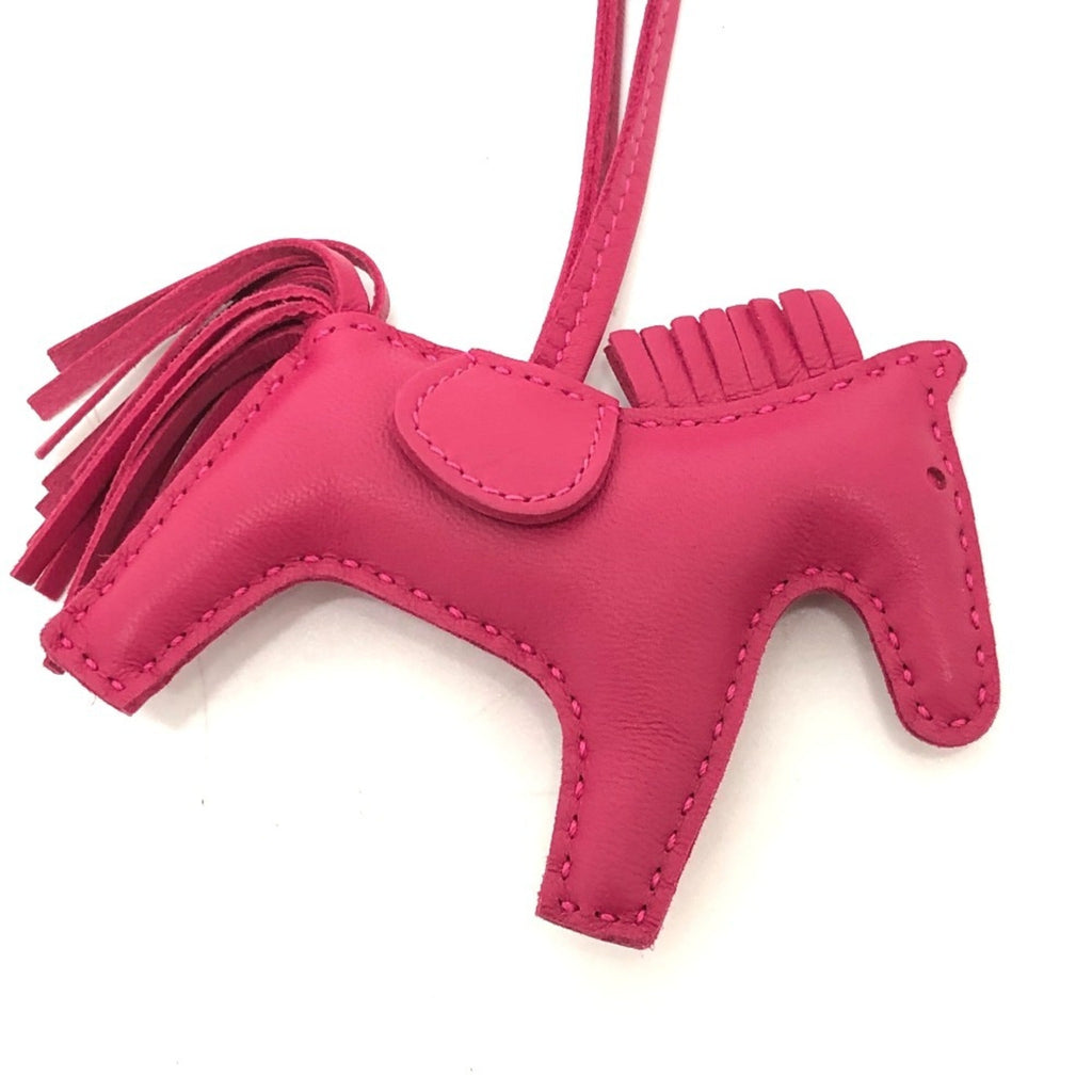 GriGri Rodeo Bag Charm Leather PM