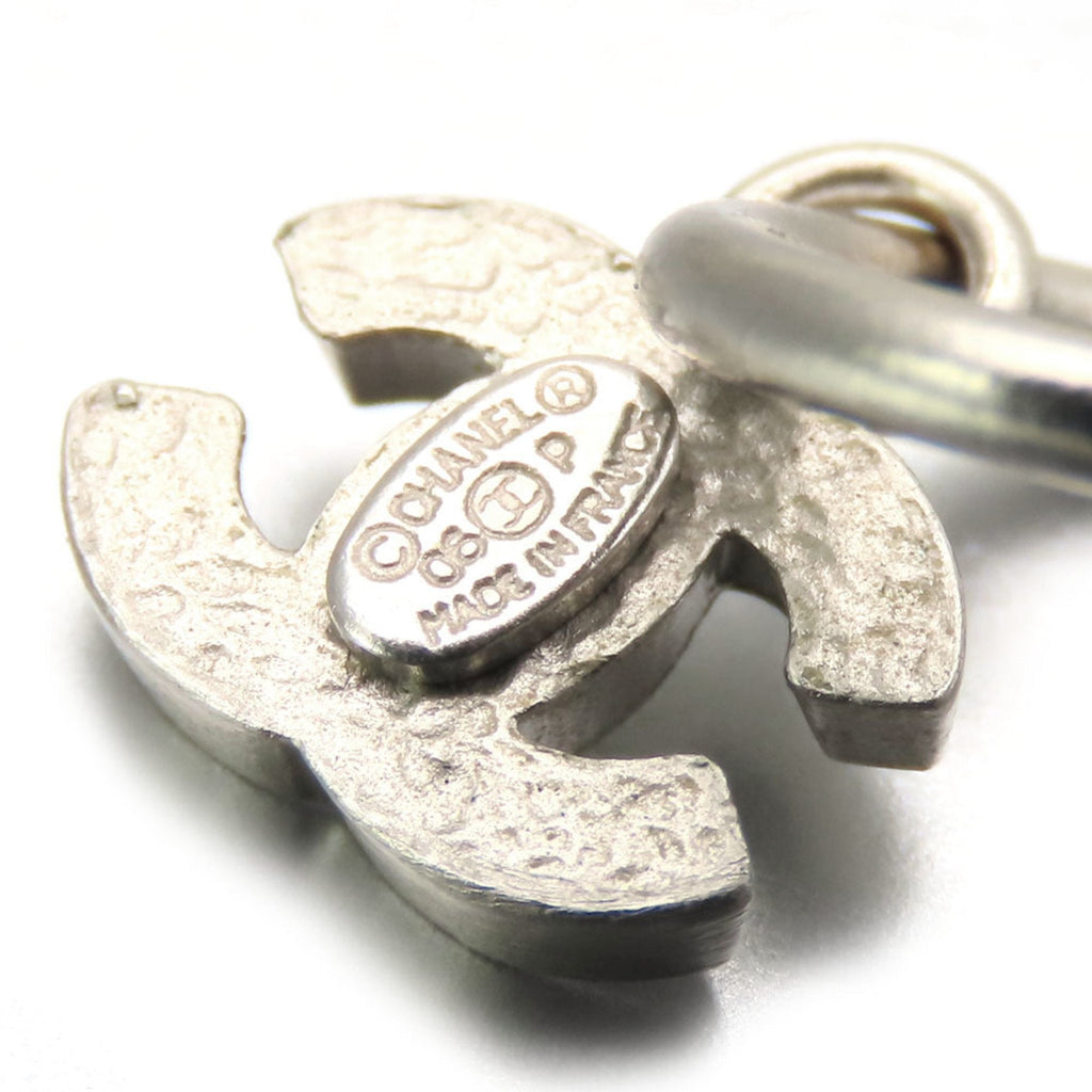 CC Logo Earrings Metal