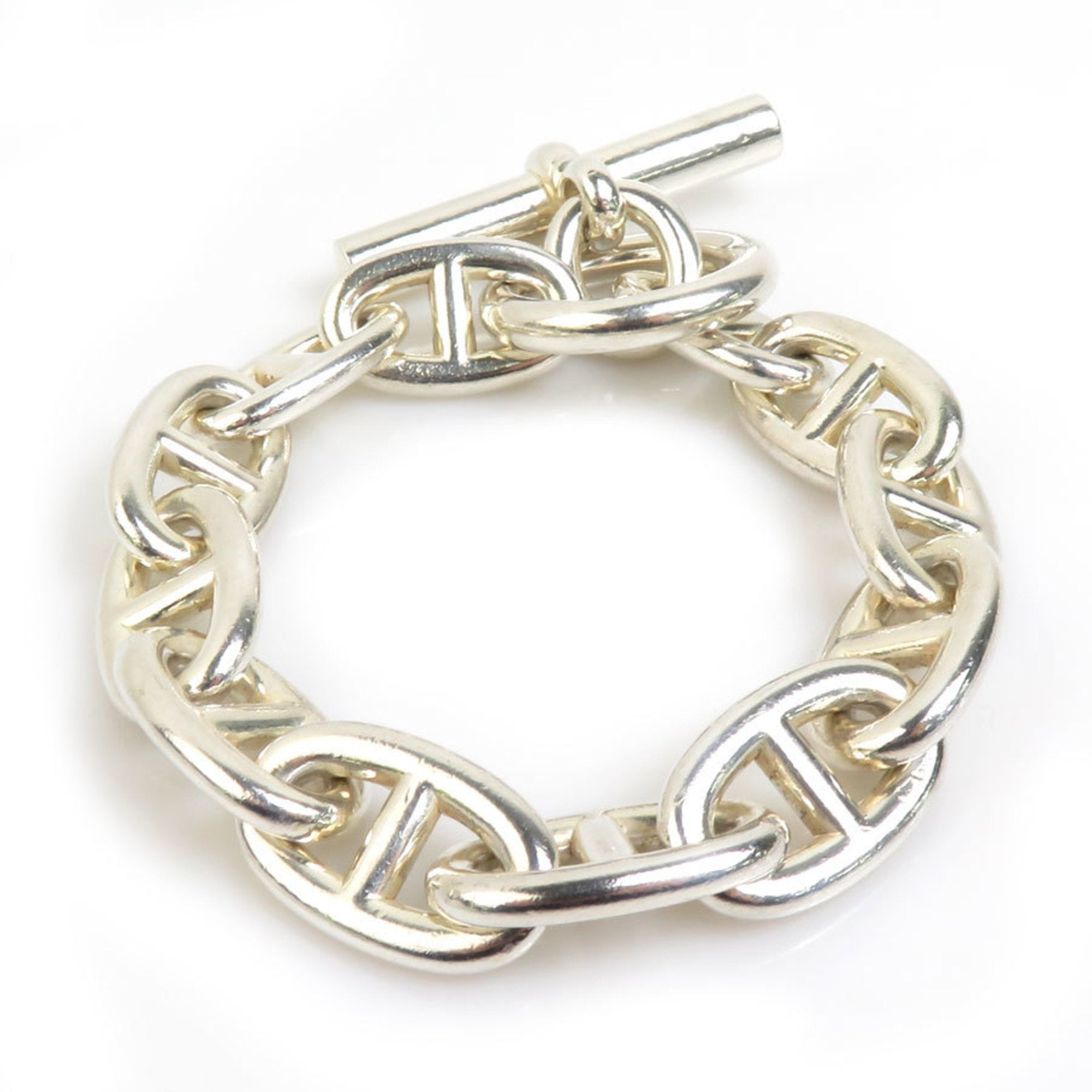 Chaine d'Ancre Bracelet Sterling Silver