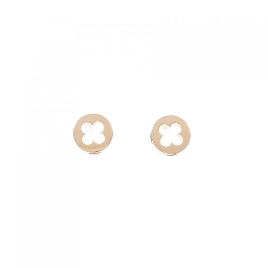 Earrings 18K Rose Gold