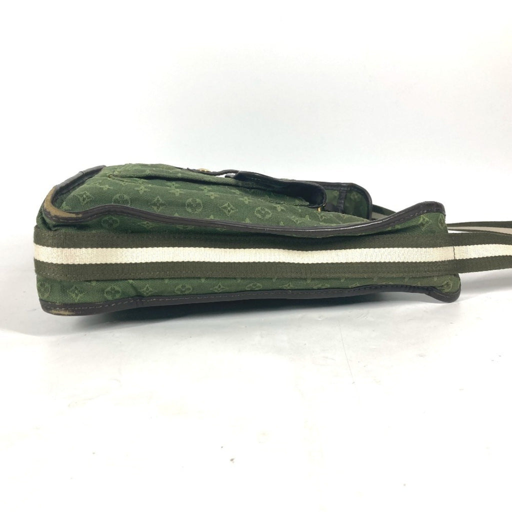 Mary Kate Messenger Bag Mini Lin