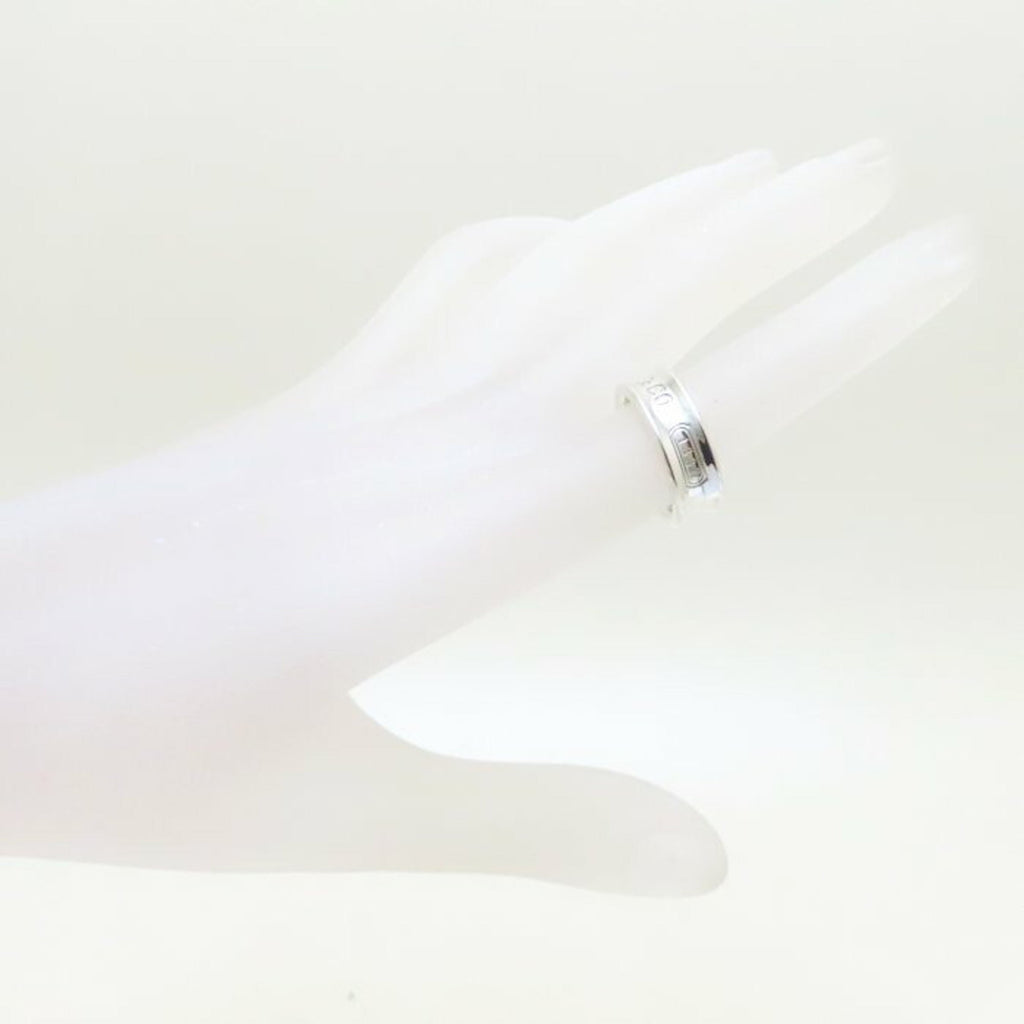 1837 Basic Ring Sterling Silver
