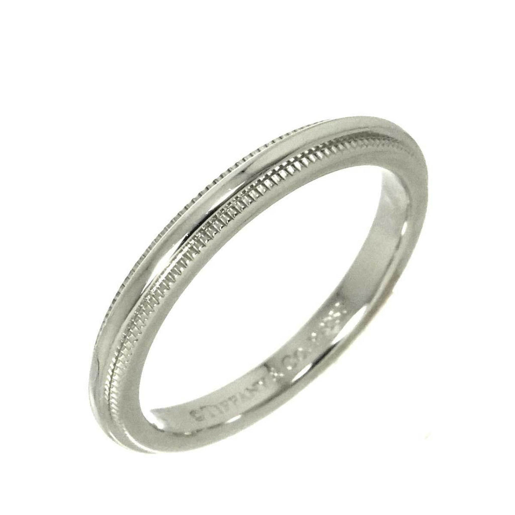 Milgrain Ring Platinum