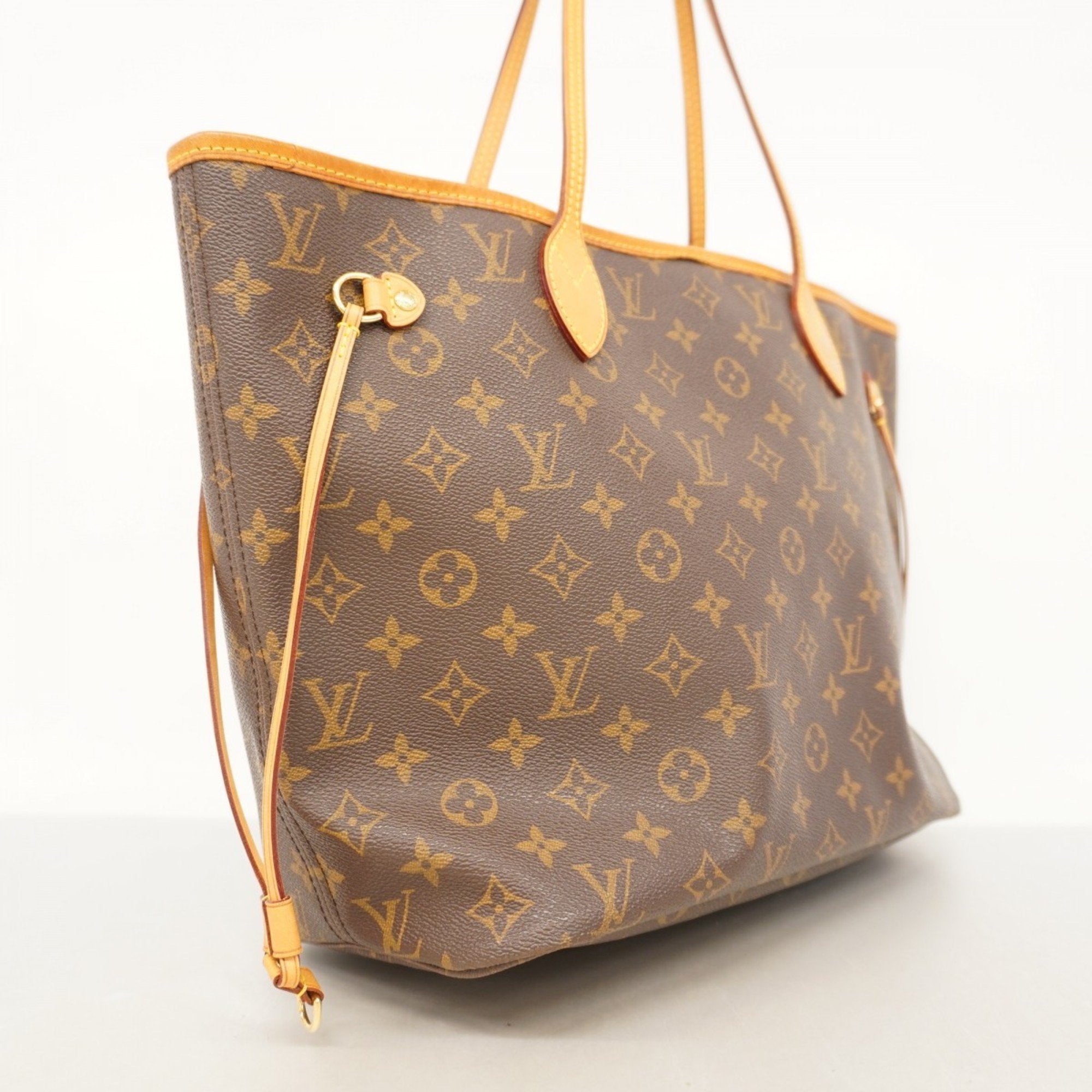 Neverfull Tote Monogram Canvas MM