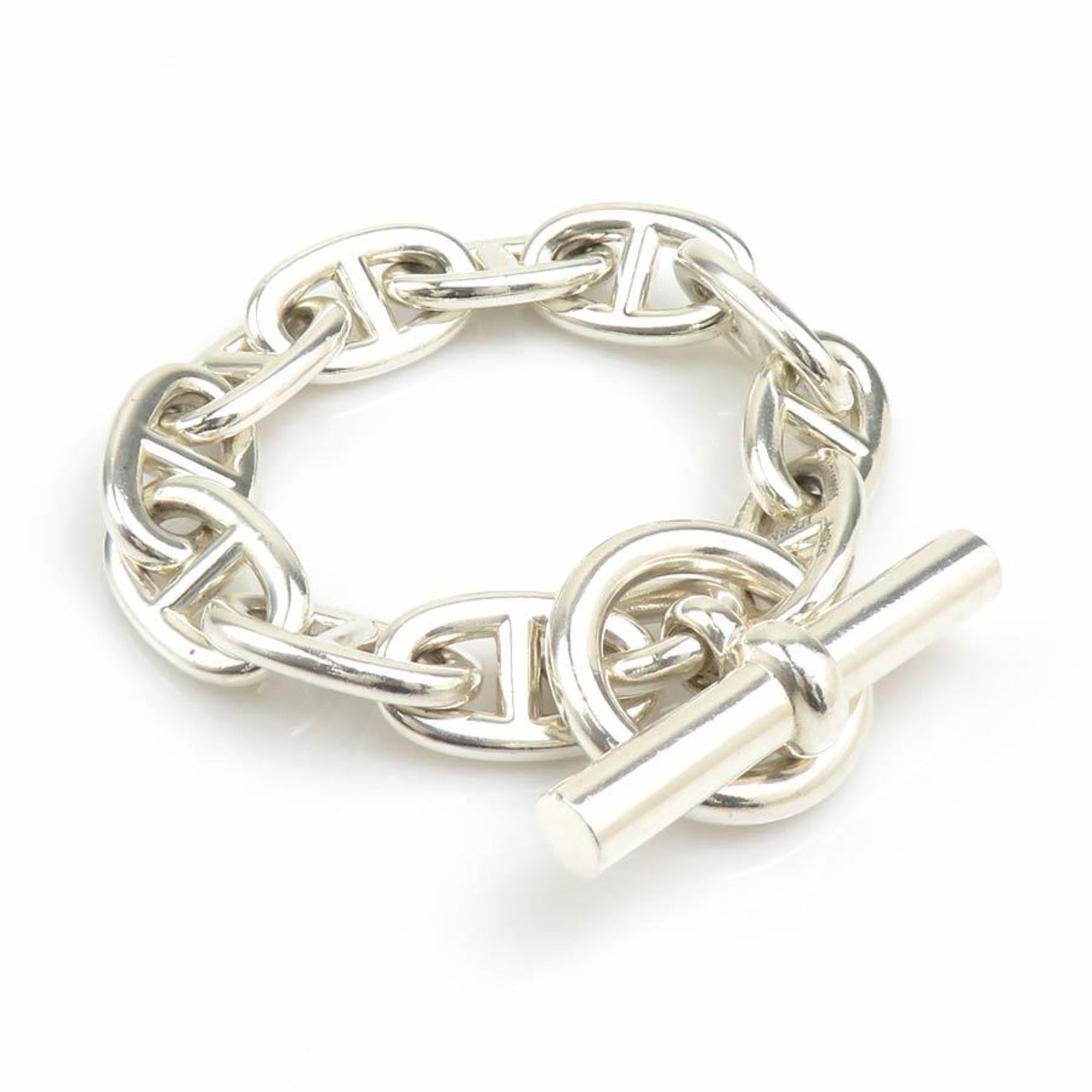 Chaine d'Ancre Bracelet Sterling Silver