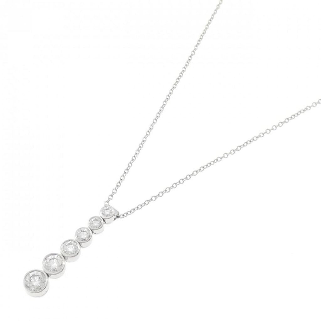 Jazz Pendant Necklace with Diamond