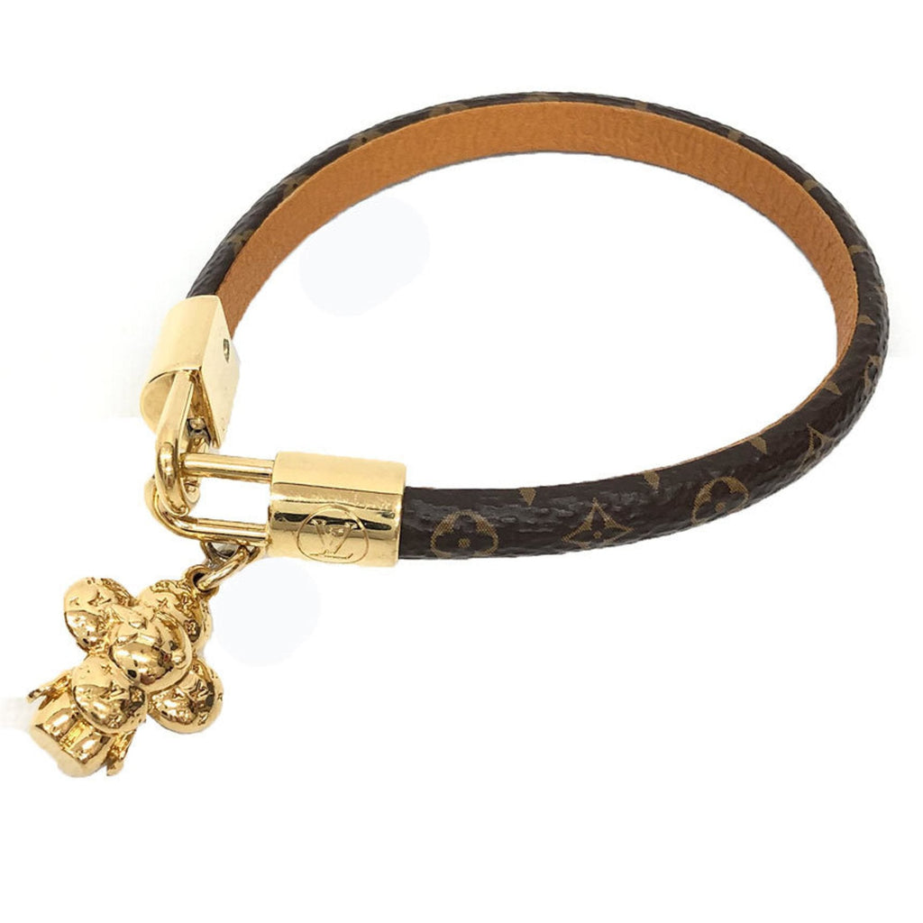 Monogram Bracelet Canvas and Monogram