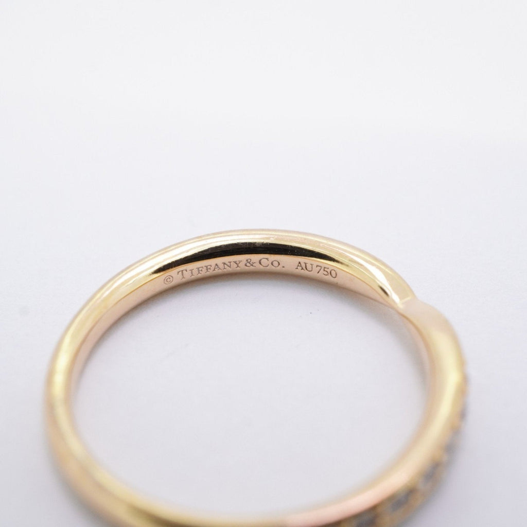 Harmony Ring 18K Rose Gold with Diamonds