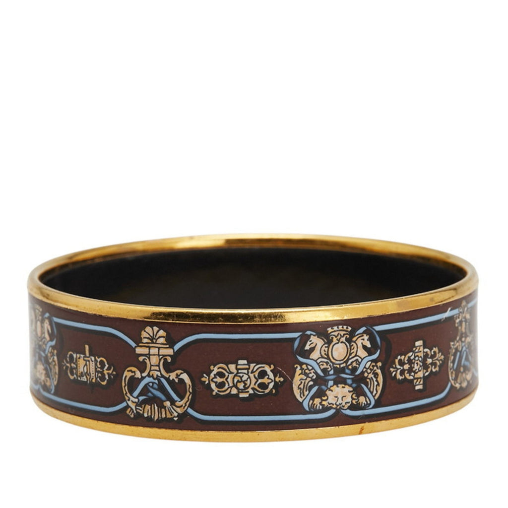 Bracelet Cloisonné and Enamel
