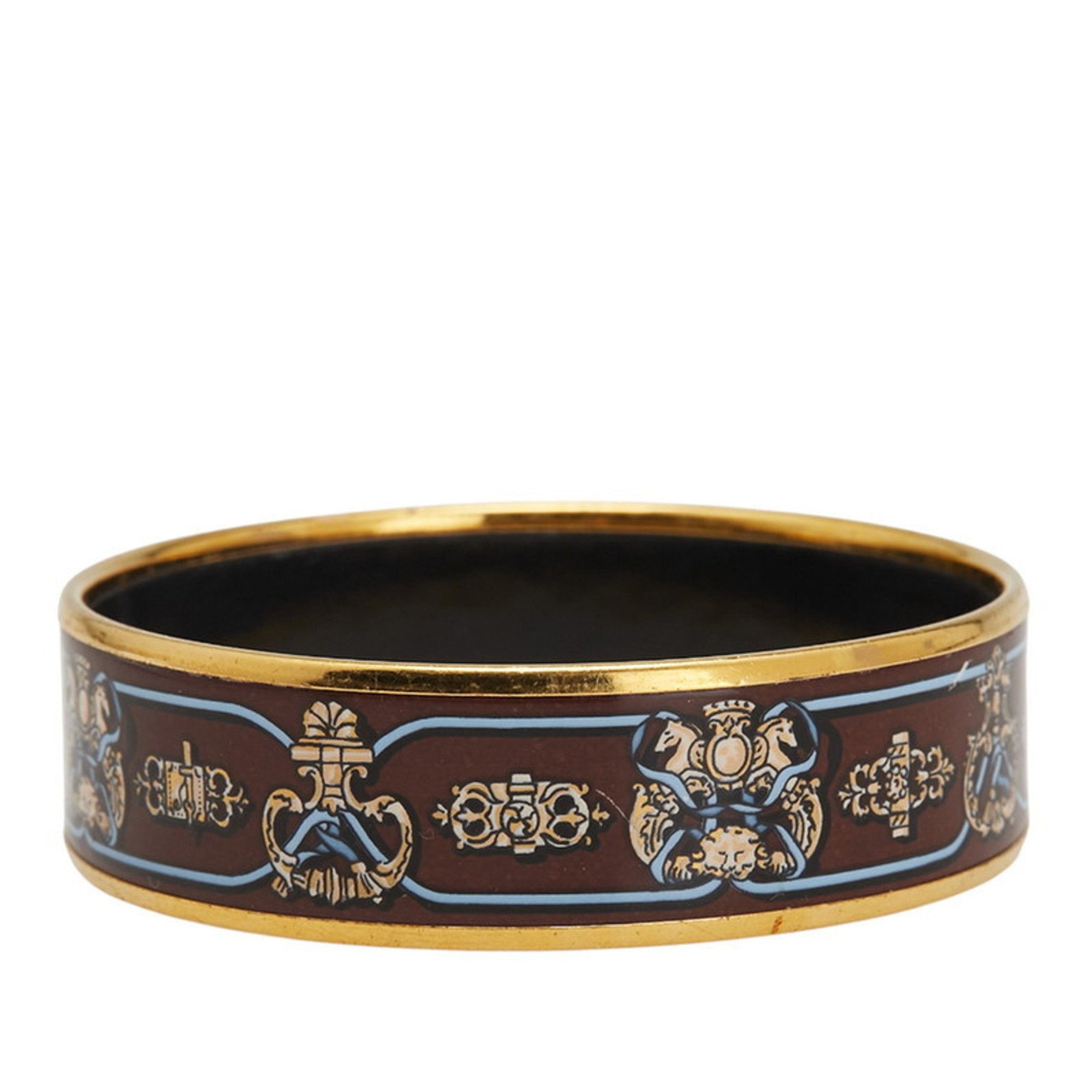 Bracelet Cloisonné and Enamel
