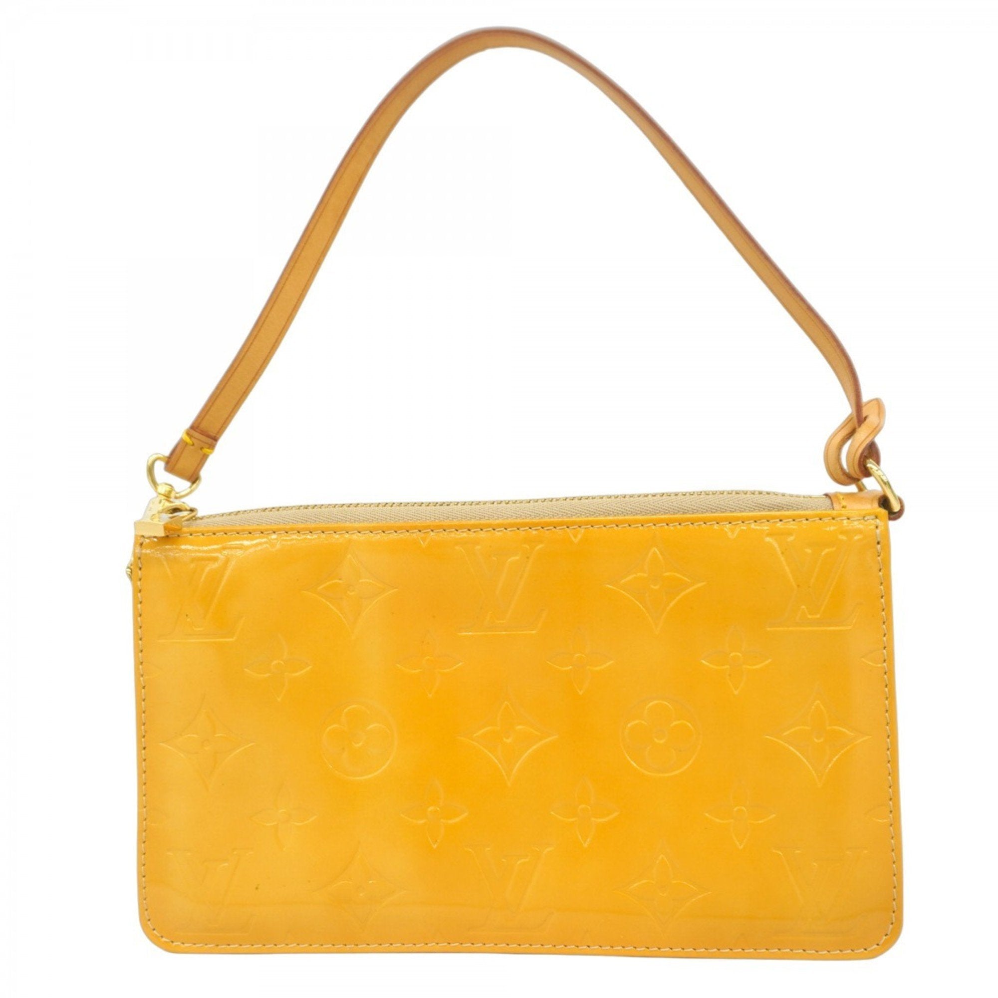 Lexington Pochette Monogram Vernis
