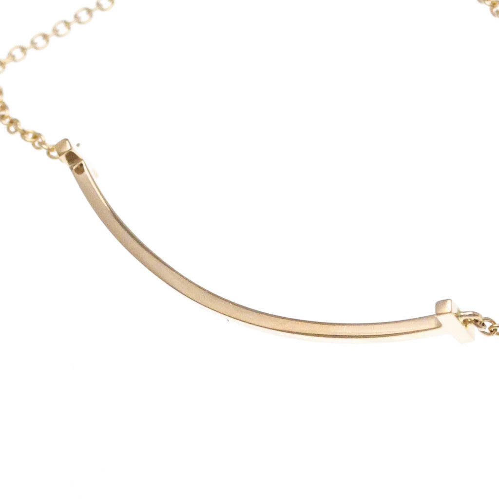 T Smile Bracelet 18K Rose Gold