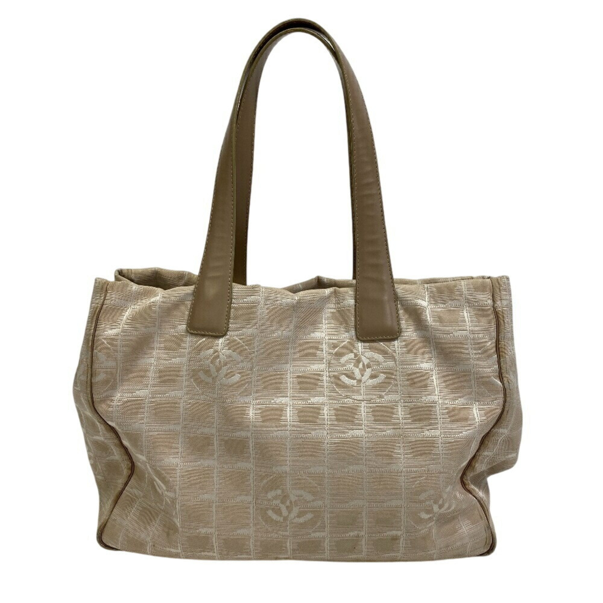 Travel Line Tote Nylon Medium