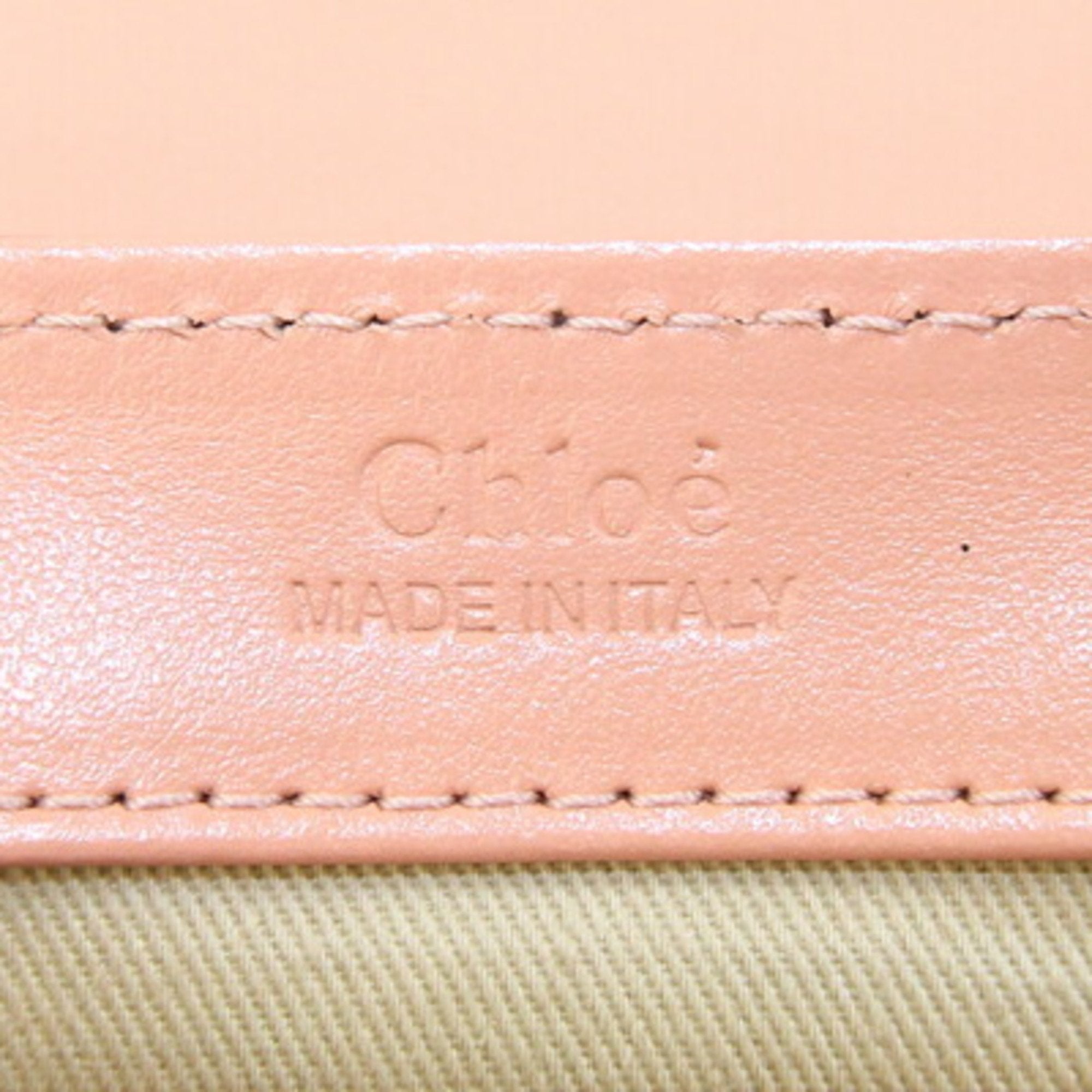 C Flap Bag Leather Mini