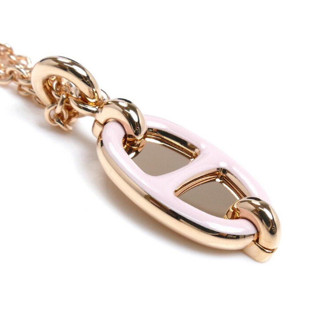 Maillon Pendant Necklace Gold Mini