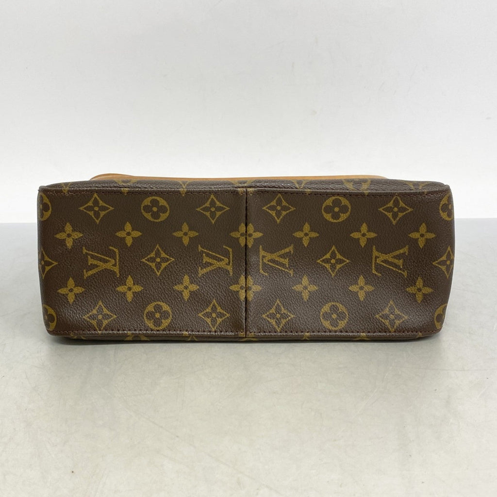 Looping Handbag Monogram Canvas GM
