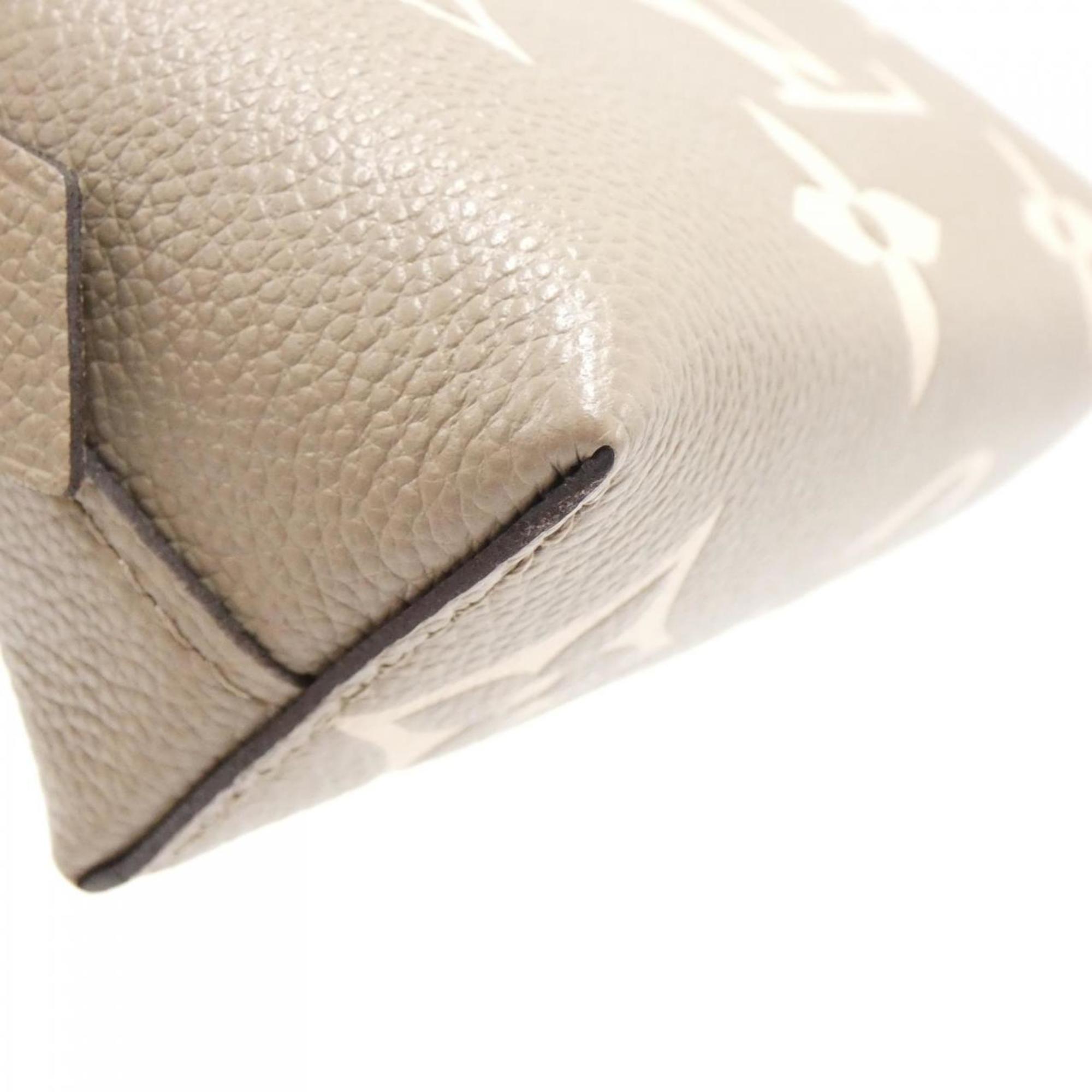 Tiny Backpack Bicolor Monogram Empreinte Giant