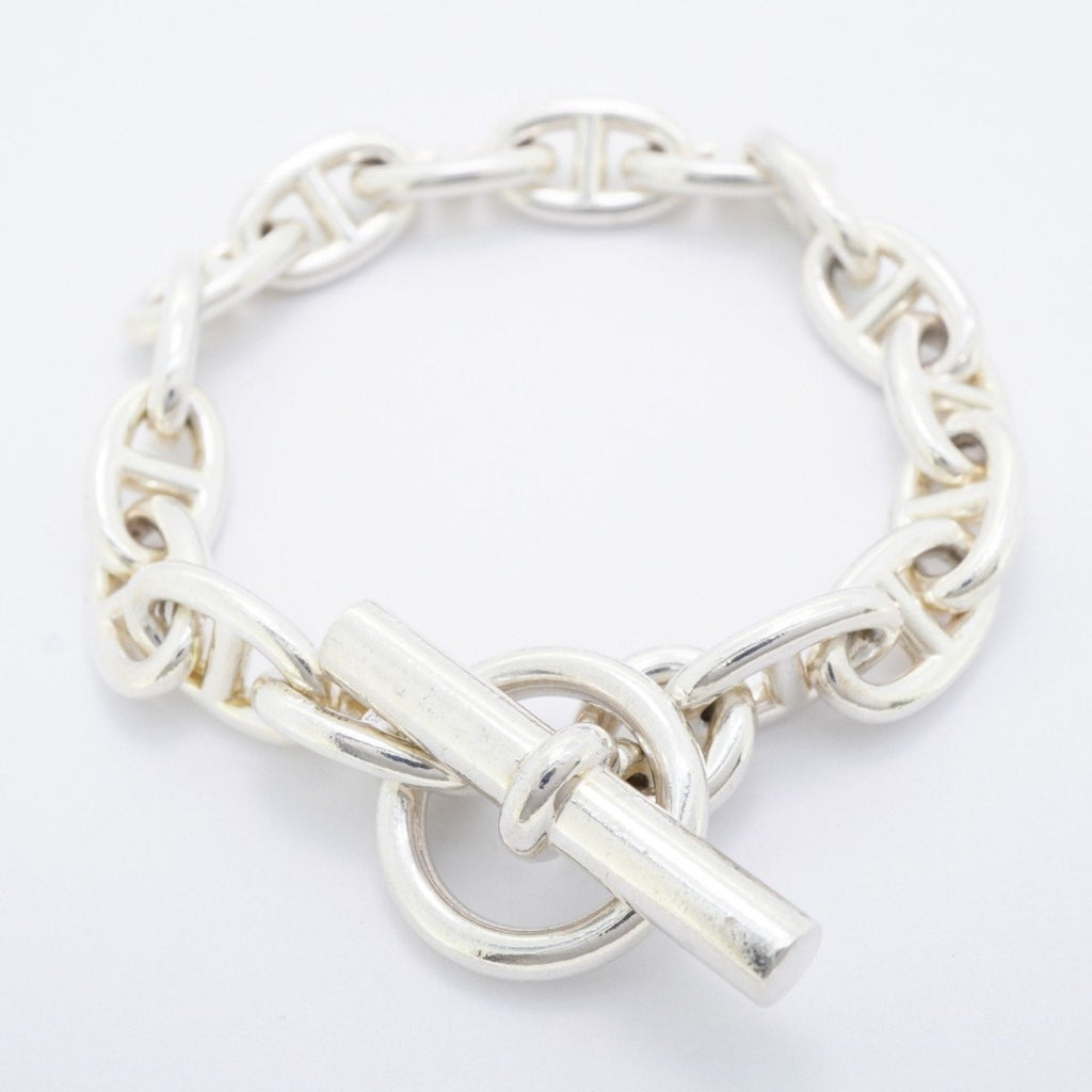 Chaine D'Ancre Bracelet Sterling Silver