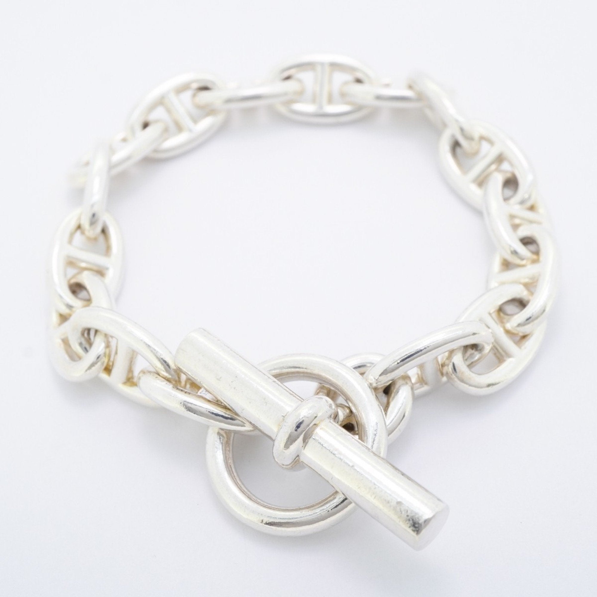 Chaine D'Ancre Bracelet Sterling Silver