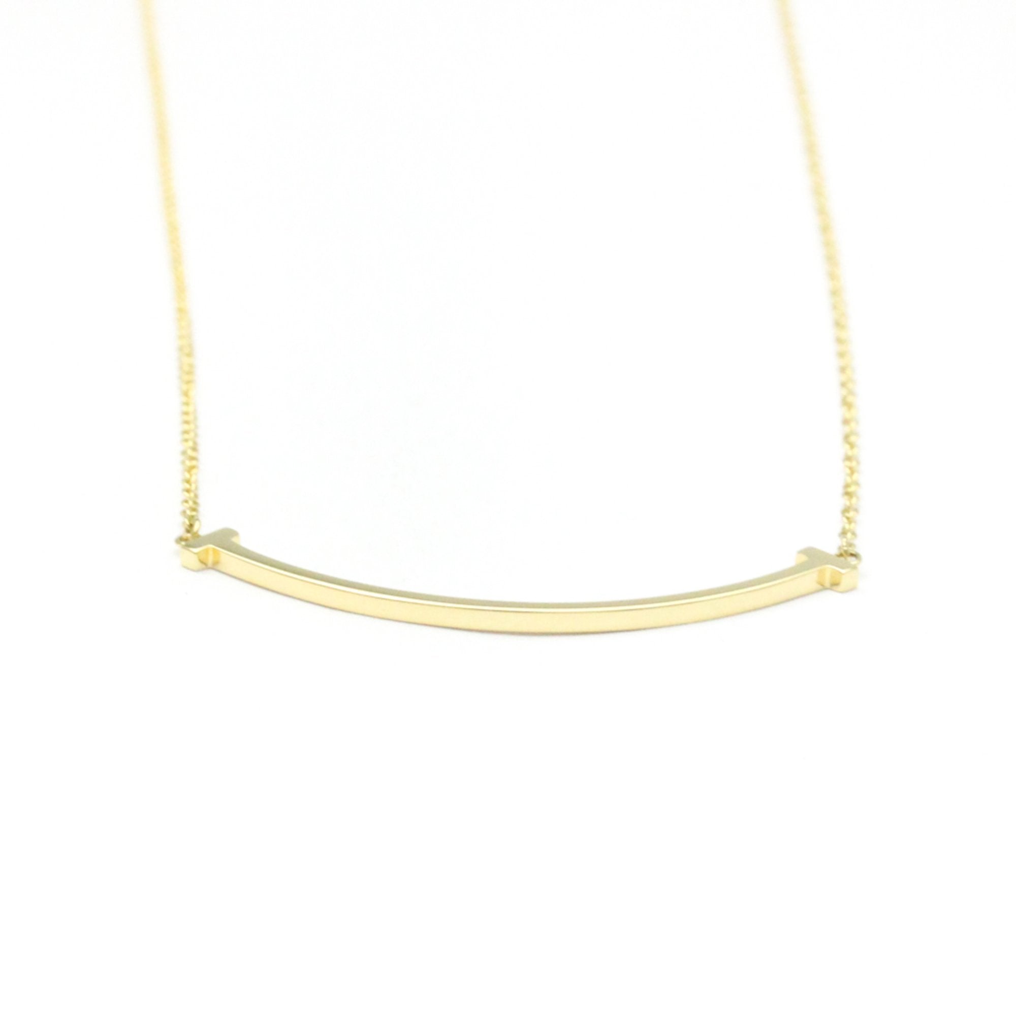 Pendant Necklace 18K Yellow Gold
