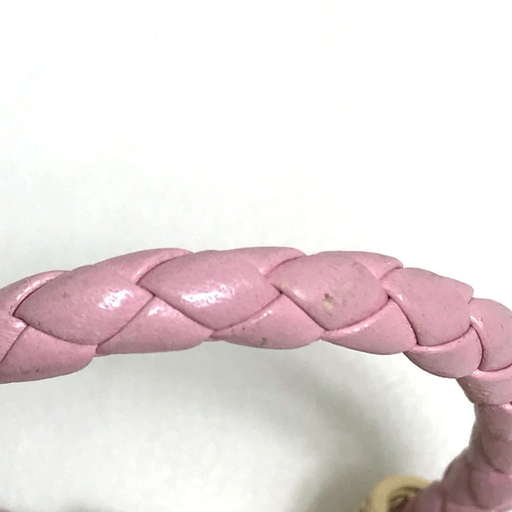 Medusa Bracelet Leather and Metal