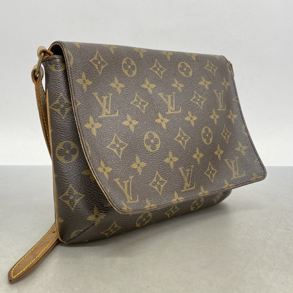 Musette Tango Handbag Monogram Canvas