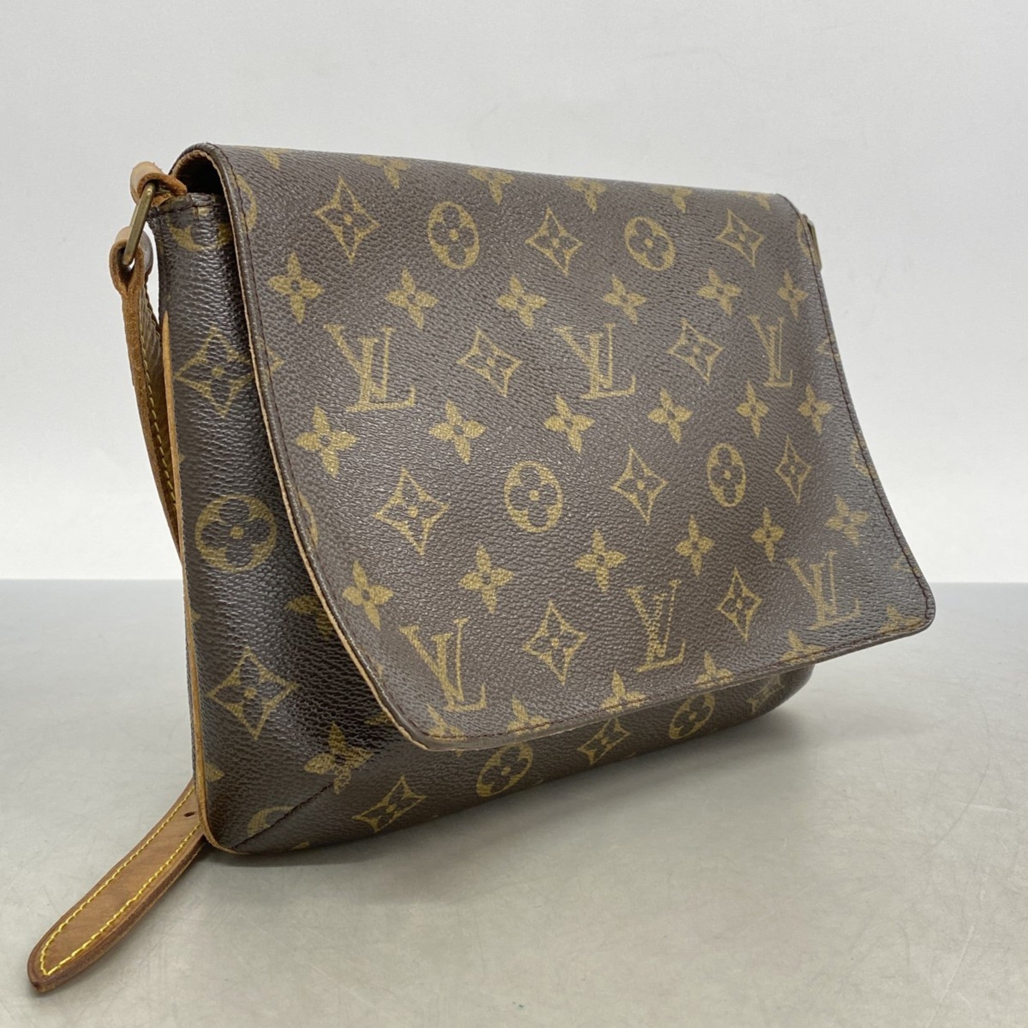 Musette Tango Handbag Monogram Canvas