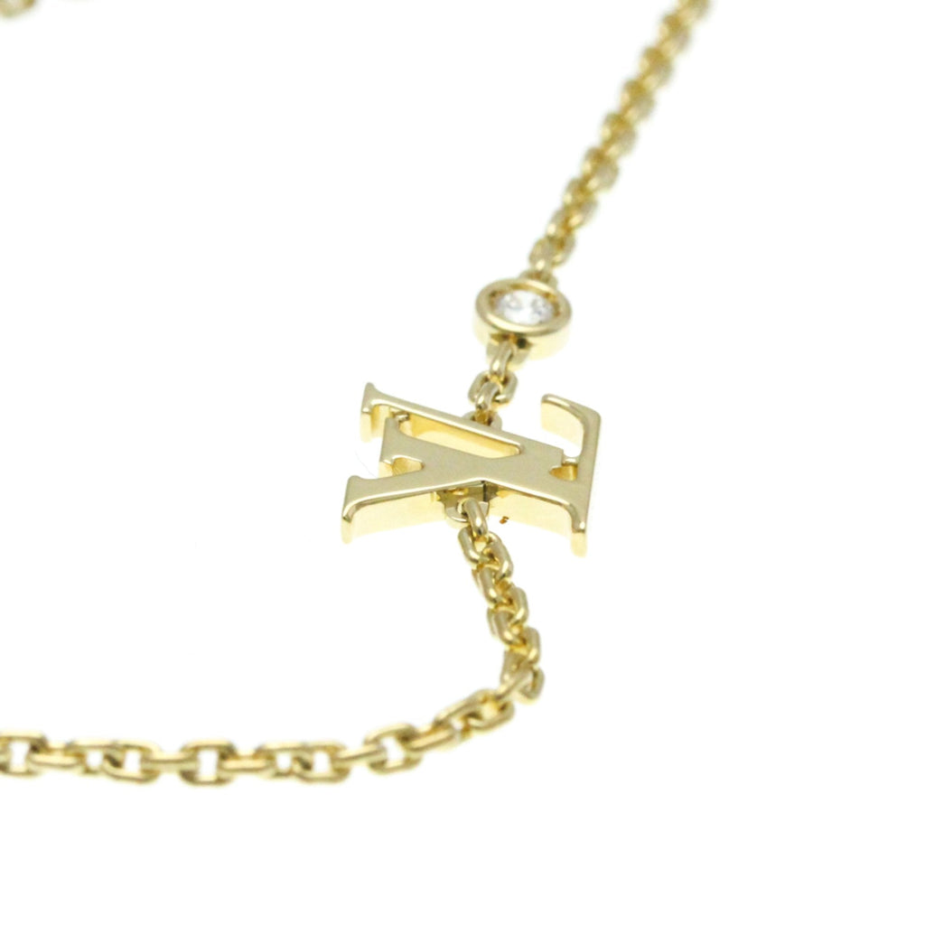 Bracelet 18K Yellow Gold with Diamond