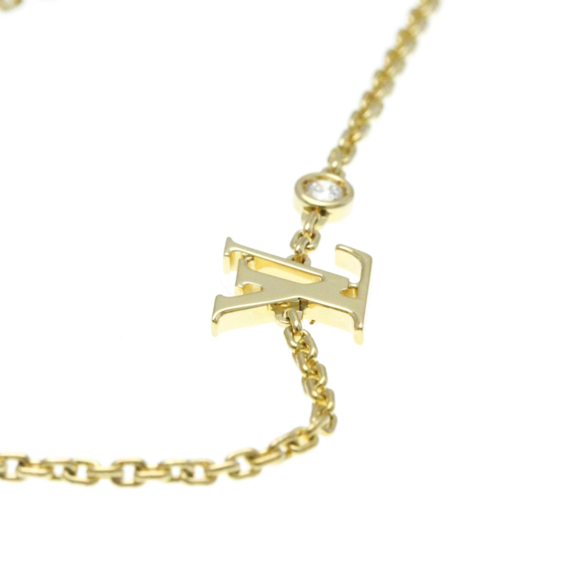 Bracelet 18K Yellow Gold with Diamond