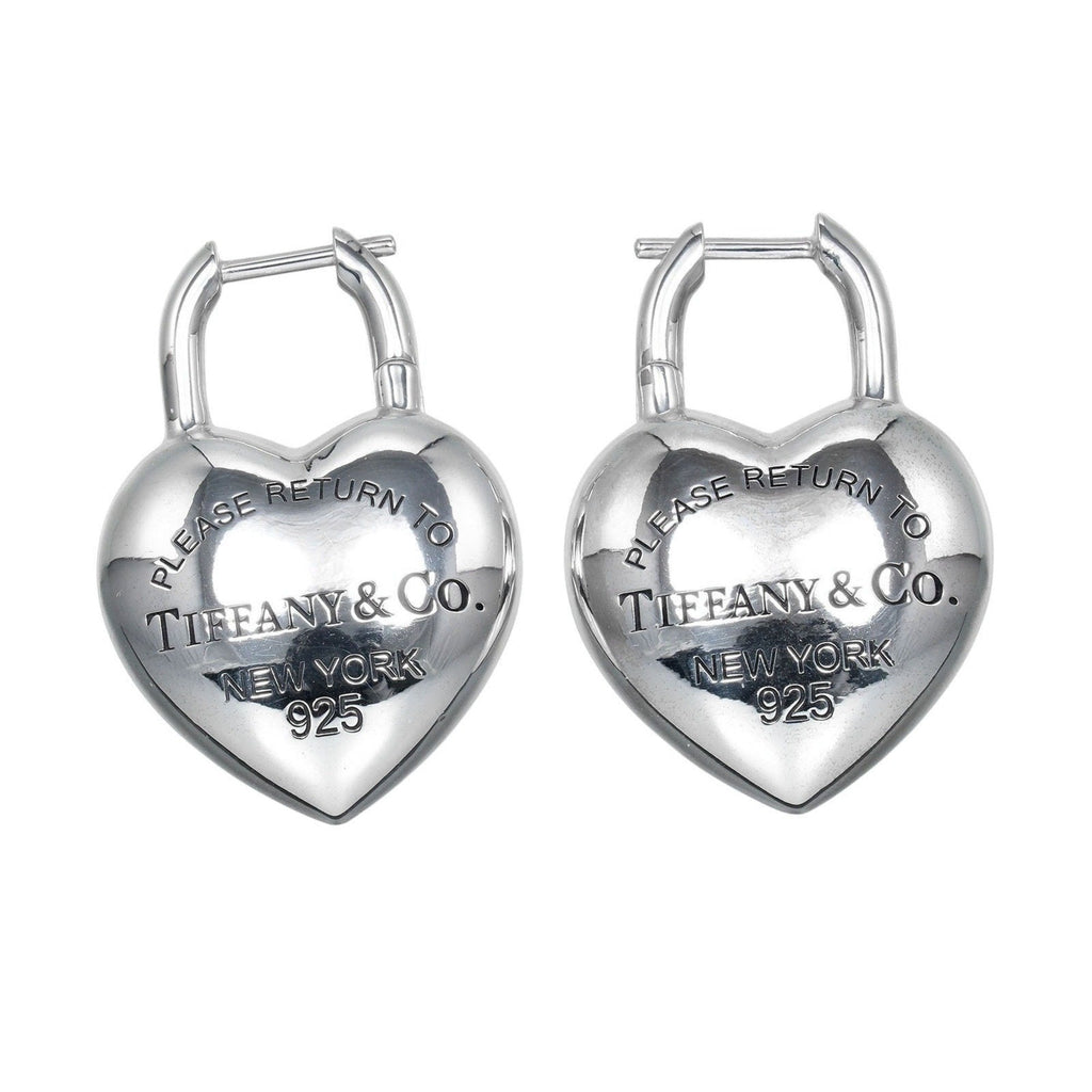 Earrings Sterling Silver