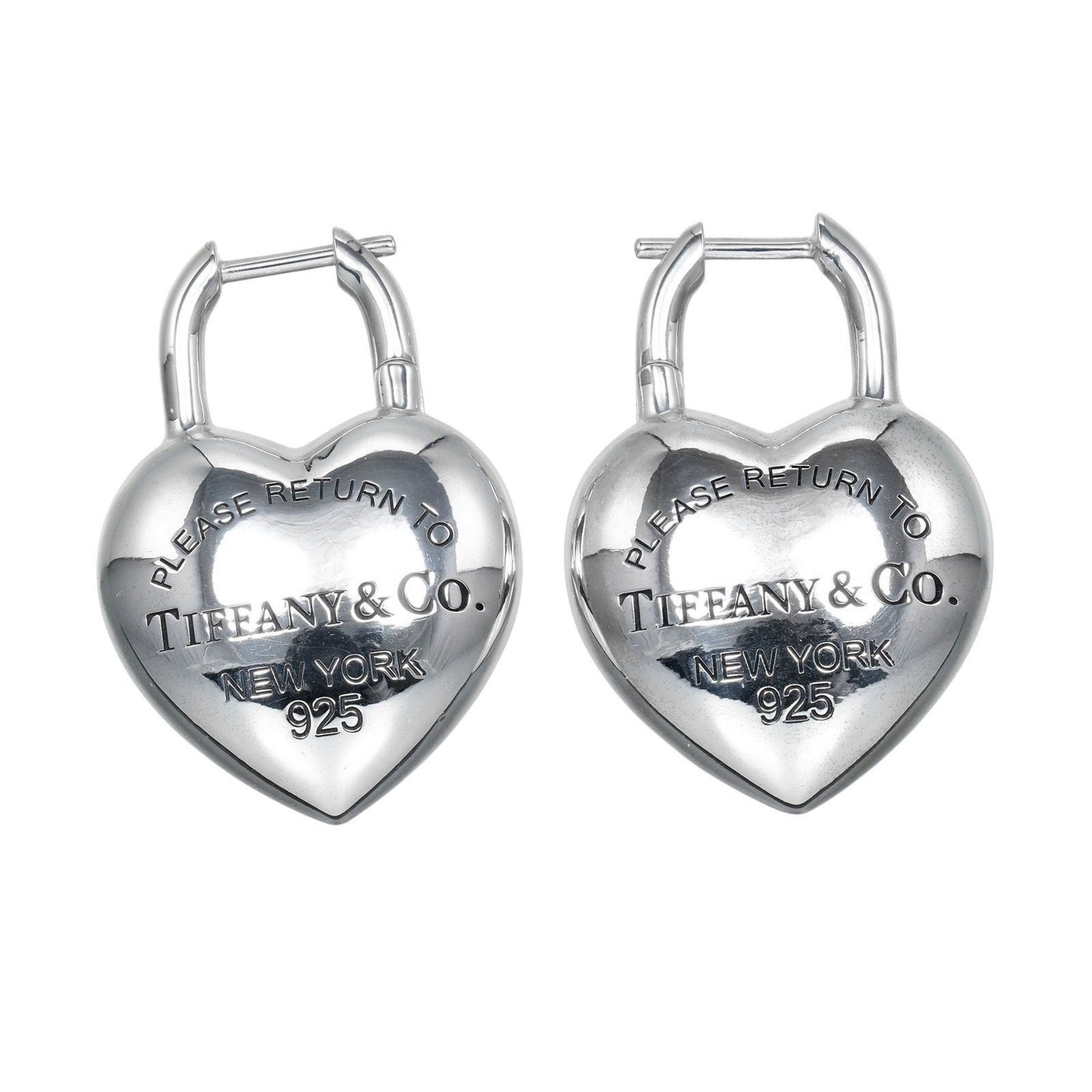 Earrings Sterling Silver
