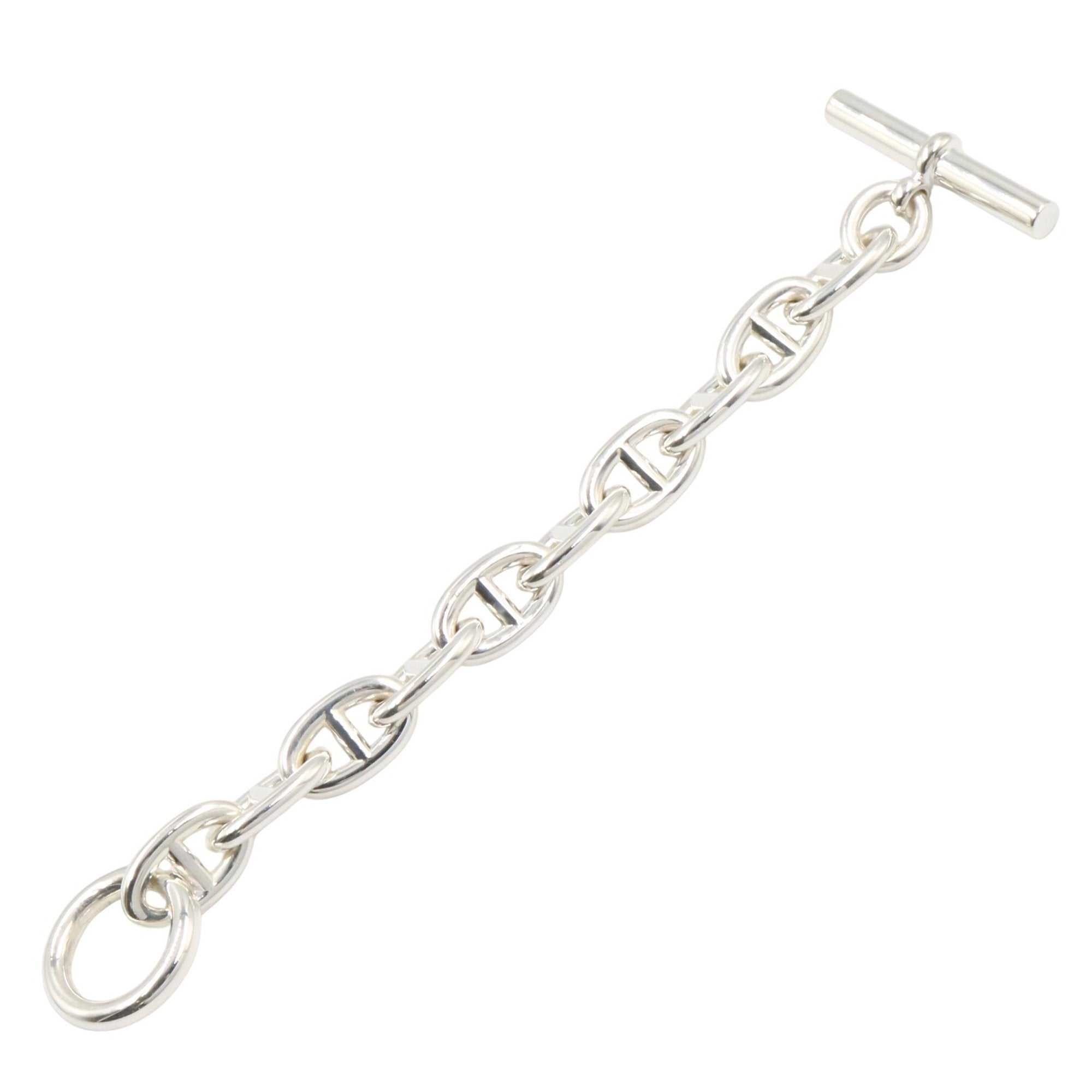 Chaine d'Ancre Bracelet Sterling Silver