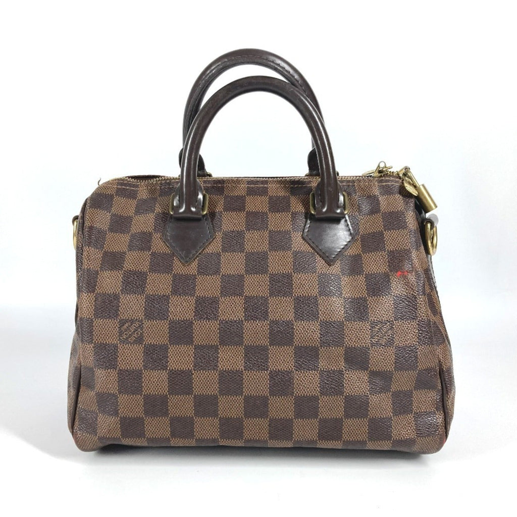 Speedy Bandouliere Bag Damier 25