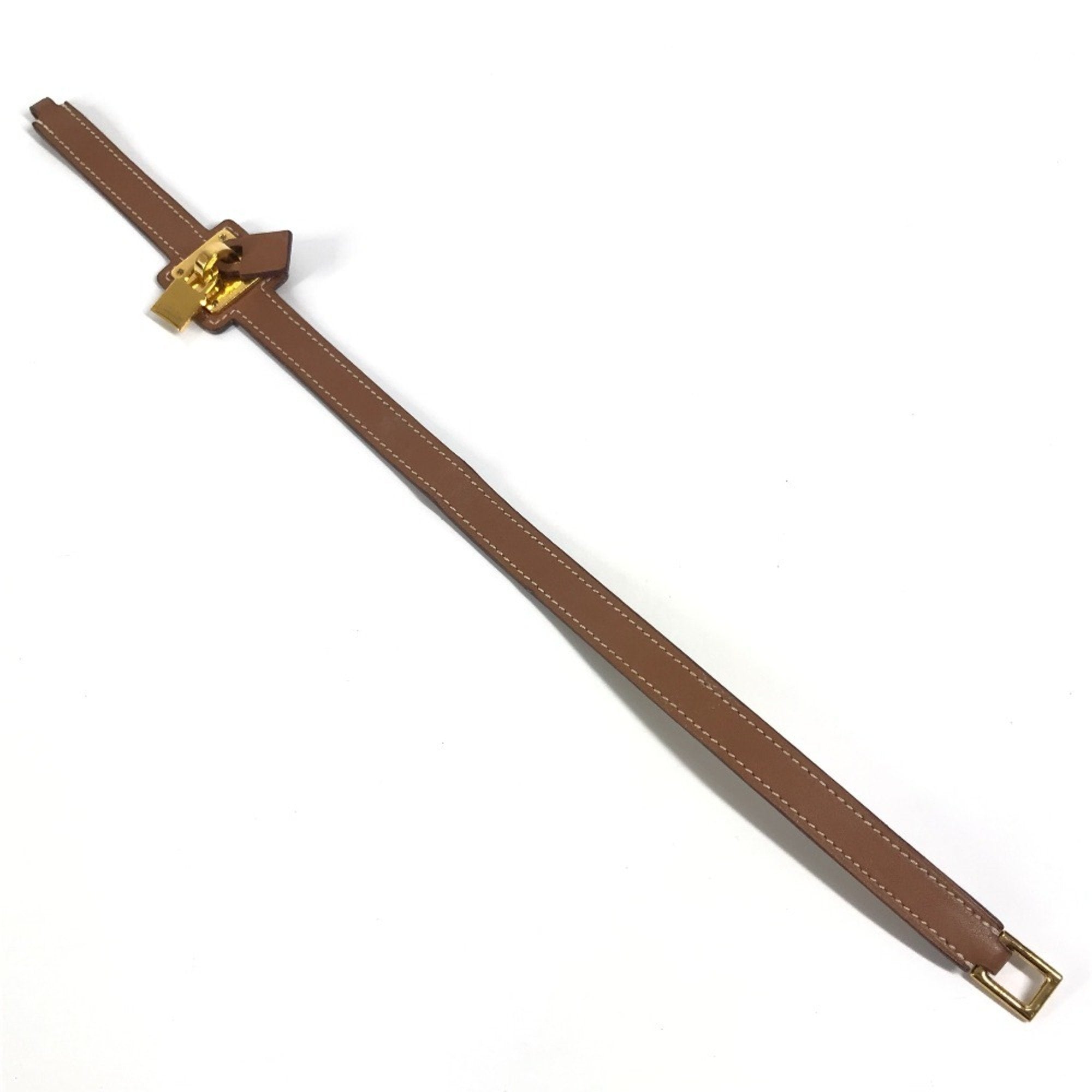 Bracelet Swift Leather Brown