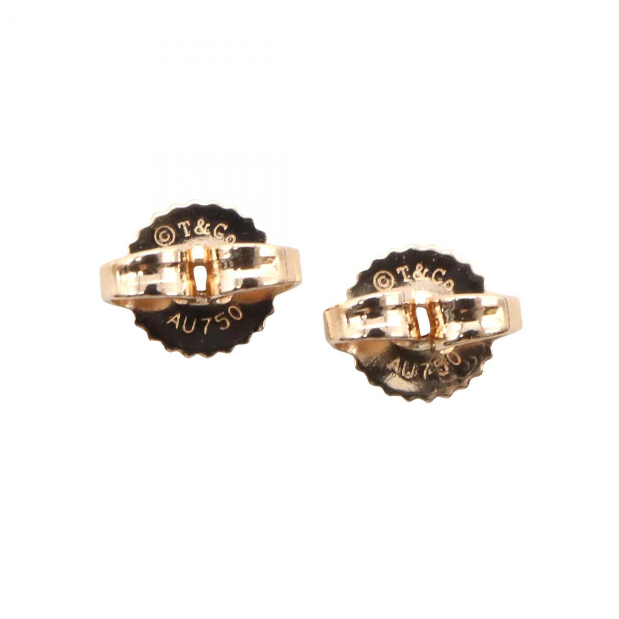 Earrings 18K Rose Gold