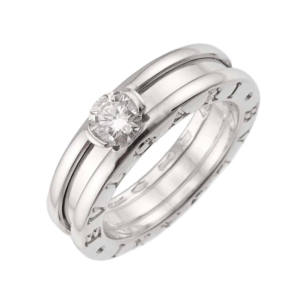 B.Zero1 Ring 18K White Gold