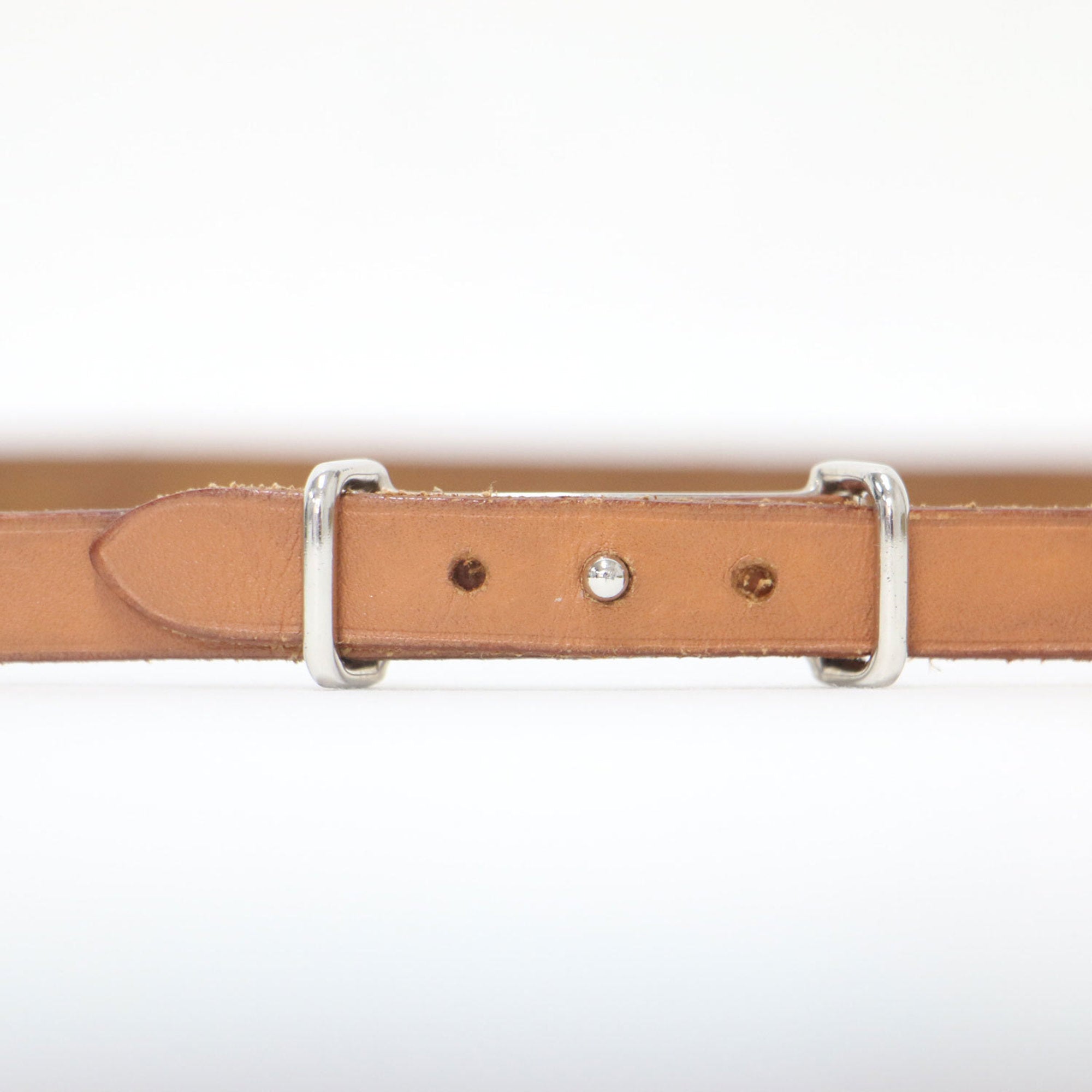 Leather Bracelet Brown