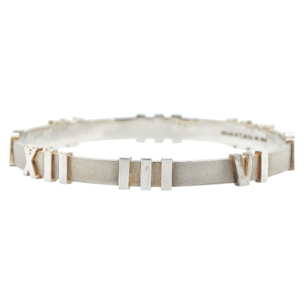 Atlas Bracelet Sterling Silver