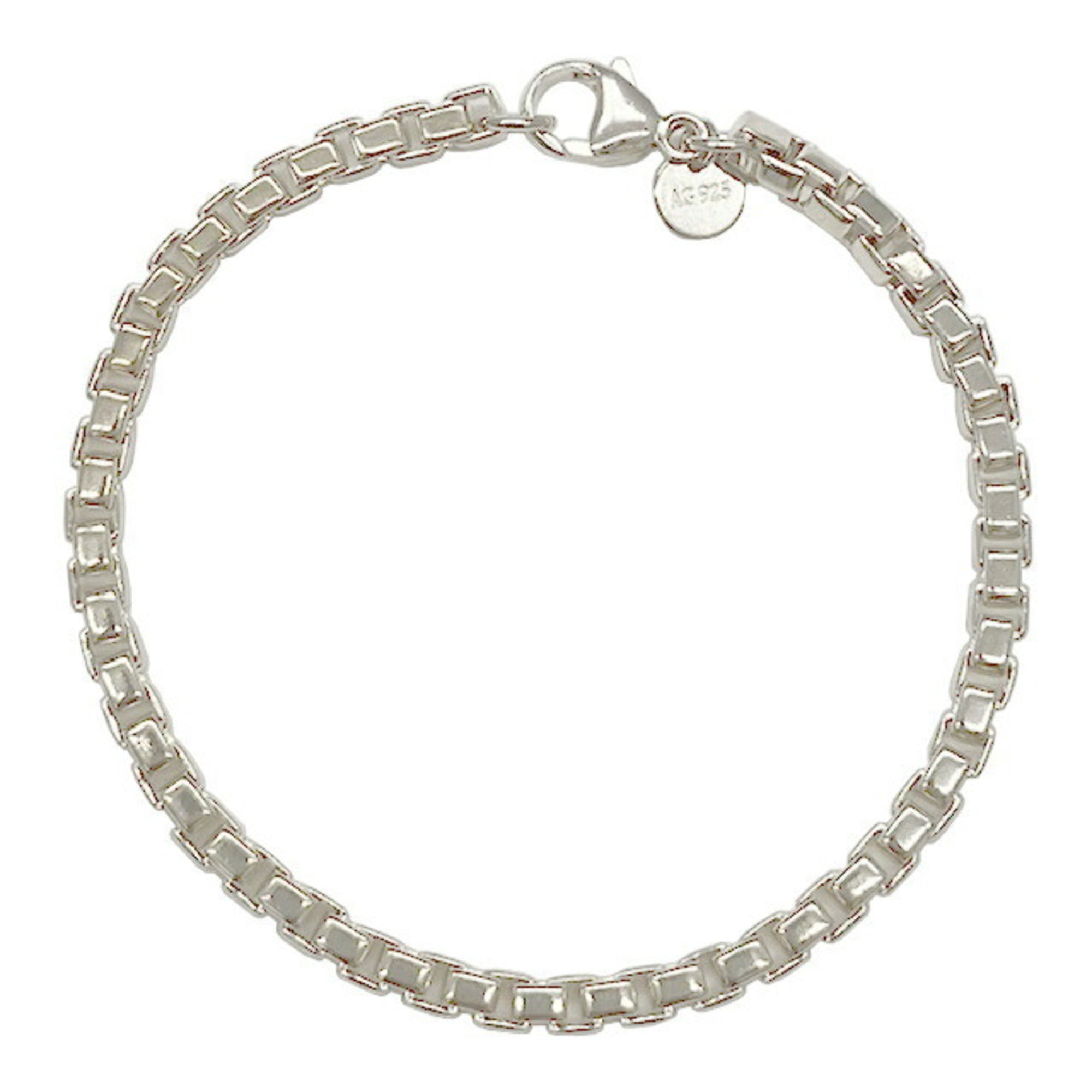 Venetian Bracelet Sterling Silver